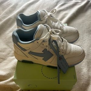 Off-white out of office sneakers